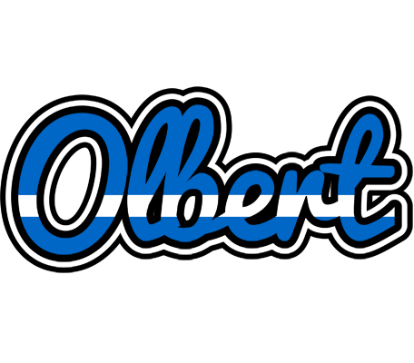 Olbert greece logo
