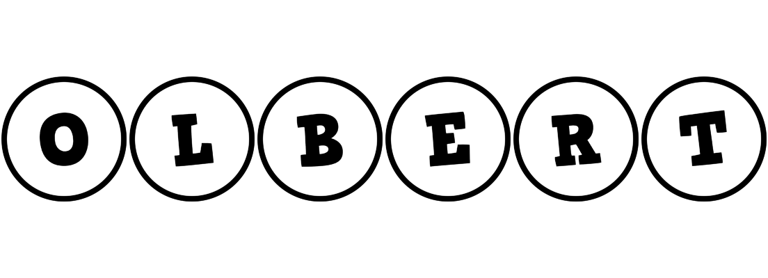 Olbert handy logo