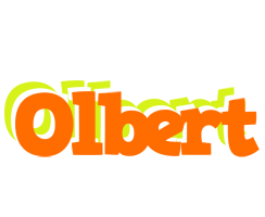 Olbert healthy logo