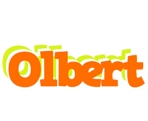 Olbert healthy logo