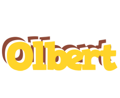 Olbert hotcup logo