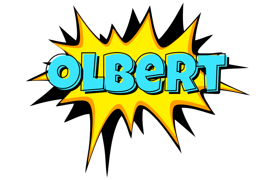Olbert indycar logo