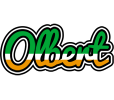 Olbert ireland logo