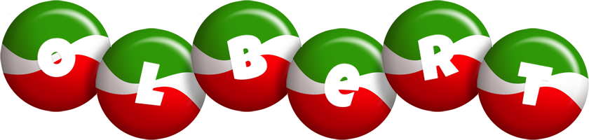 Olbert italy logo