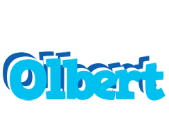 Olbert jacuzzi logo