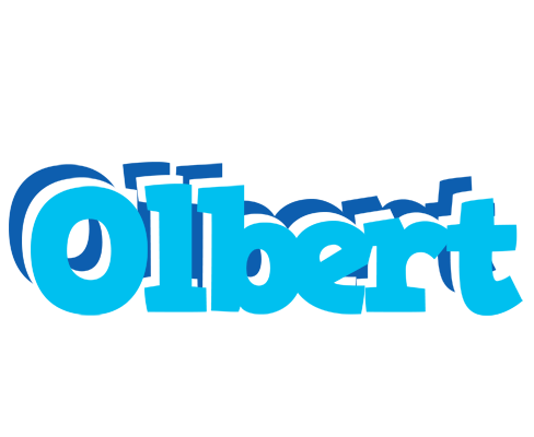 Olbert jacuzzi logo