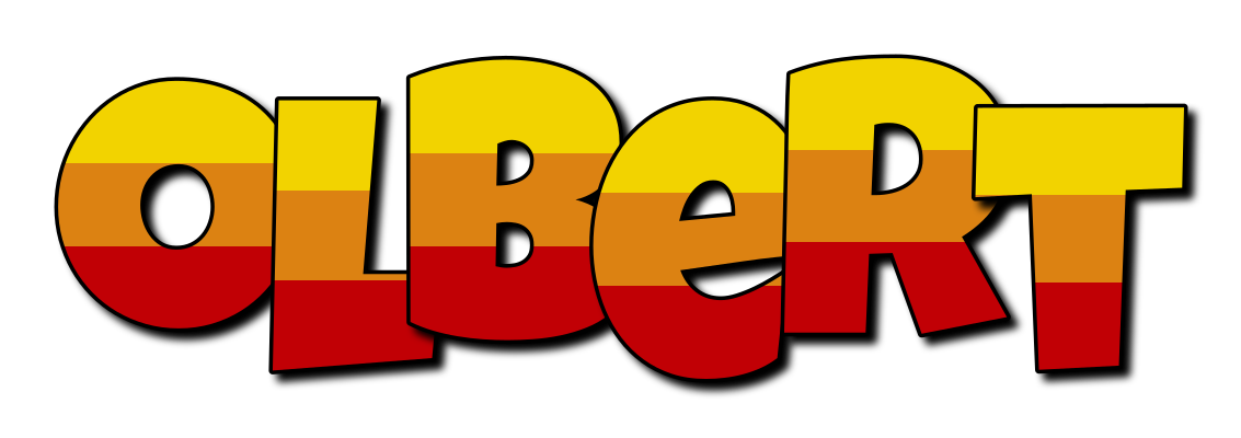 Olbert jungle logo
