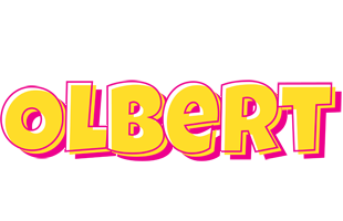 Olbert kaboom logo