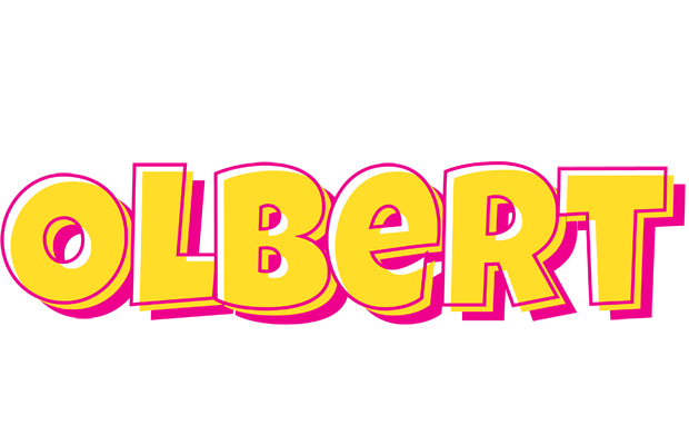 Olbert kaboom logo