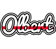 Olbert kingdom logo