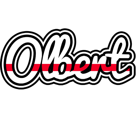 Olbert kingdom logo