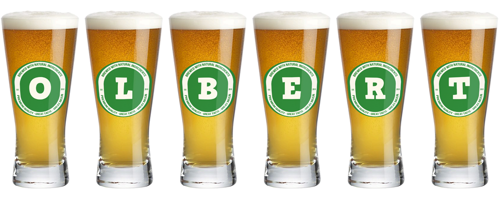 Olbert lager logo