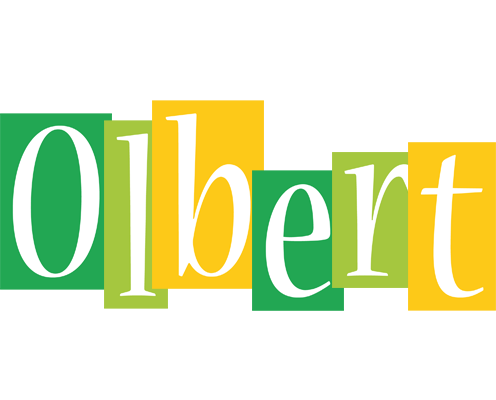Olbert lemonade logo