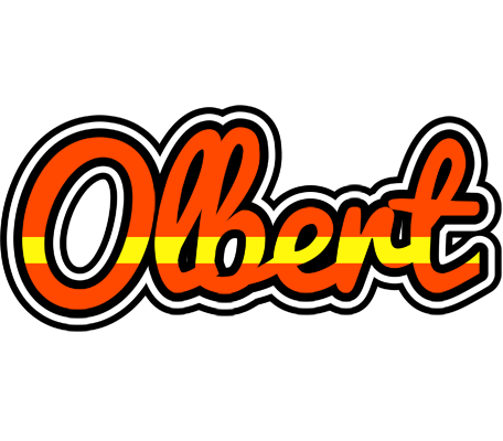 Olbert madrid logo