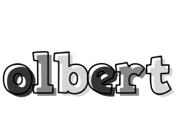 Olbert night logo