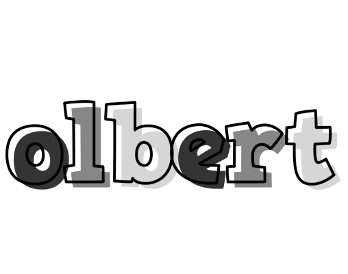 Olbert night logo