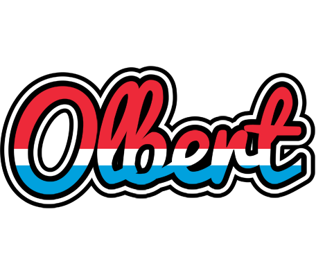 Olbert norway logo