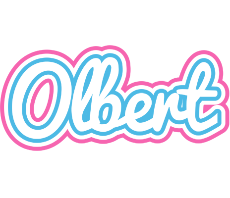 Olbert outdoors logo
