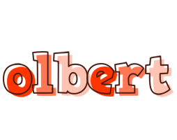 Olbert paint logo