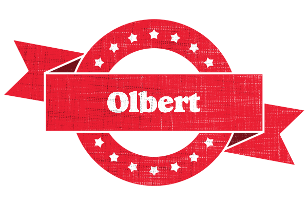 Olbert passion logo