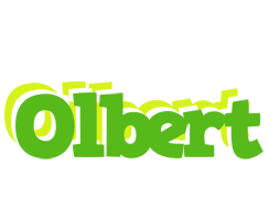 Olbert picnic logo