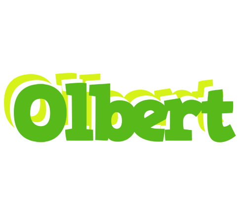 Olbert picnic logo