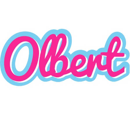 Olbert popstar logo