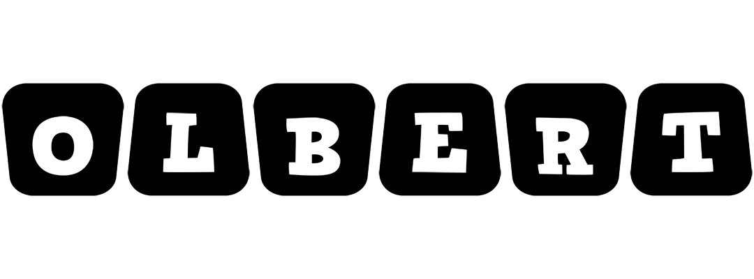 Olbert racing logo