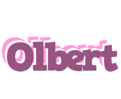 Olbert relaxing logo