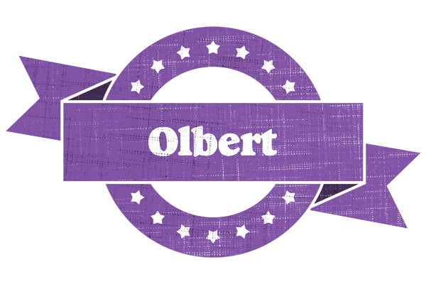 Olbert royal logo
