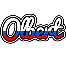 Olbert russia logo