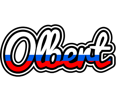 Olbert russia logo