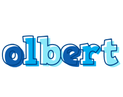 Olbert sailor logo