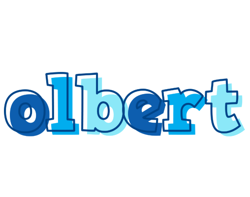 Olbert sailor logo