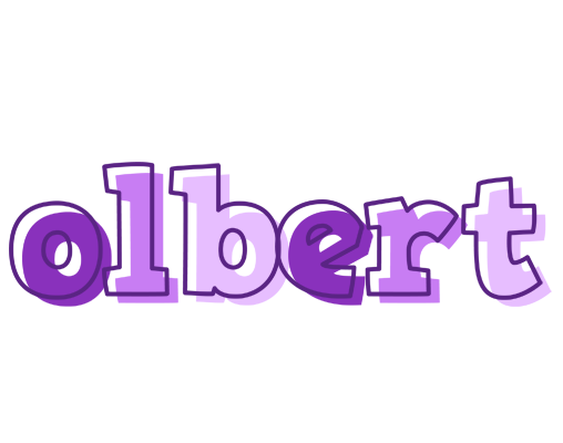Olbert sensual logo
