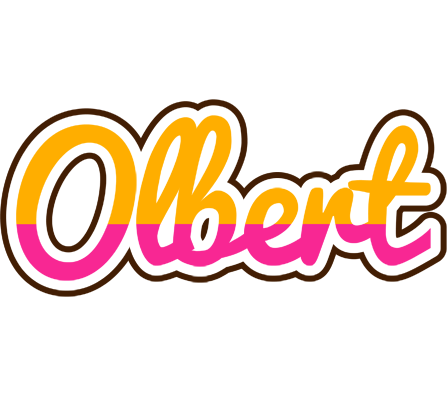 Olbert smoothie logo