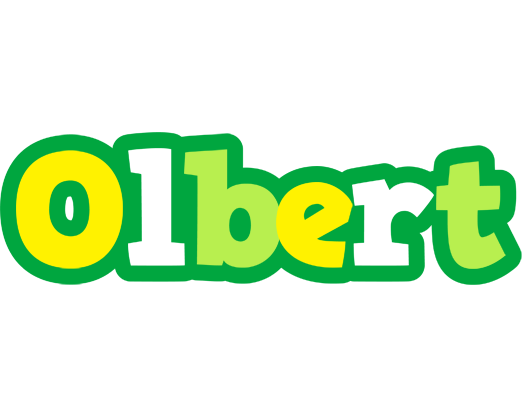 Olbert soccer logo