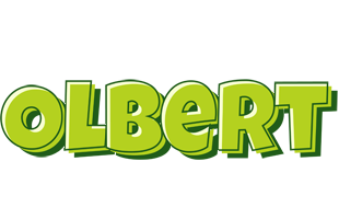 Olbert summer logo