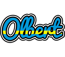 Olbert sweden logo