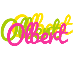 Olbert sweets logo