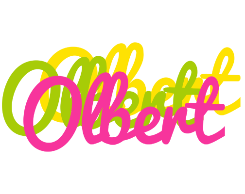 Olbert sweets logo