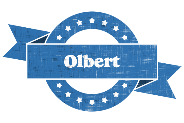 Olbert trust logo