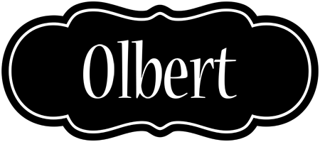 Olbert welcome logo