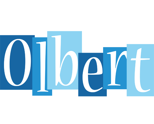 Olbert winter logo