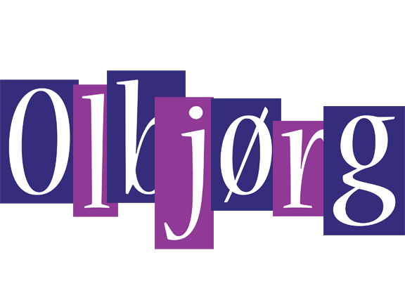 Olbjørg autumn logo