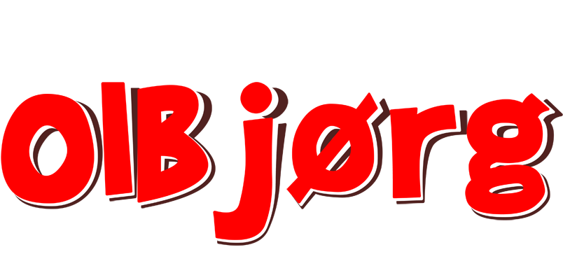 Olbjørg basket logo