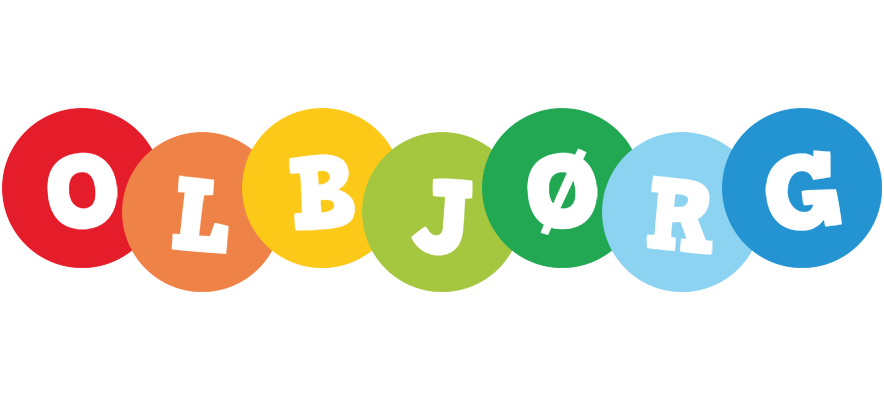 Olbjørg boogie logo