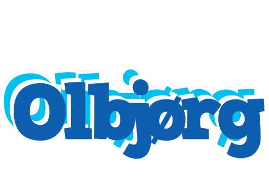 Olbjørg business logo