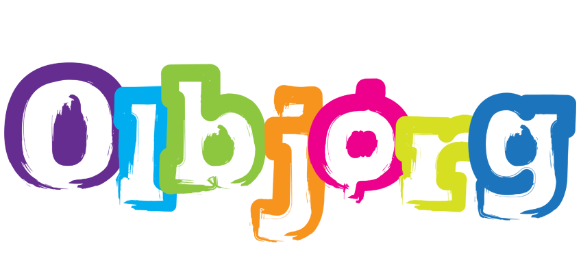 Olbjørg casino logo