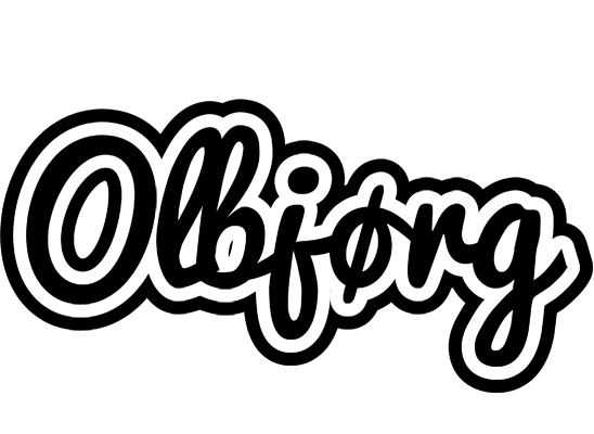 Olbjørg chess logo